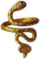 Elegant Snake Ring