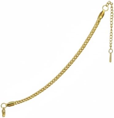 Elegant Stainless Steel Bracelet