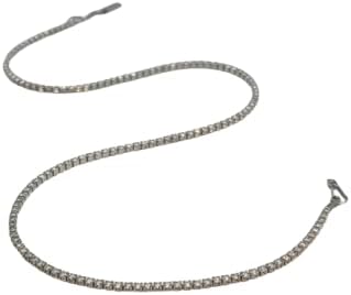 Elegant CZ Tennis Bracelet