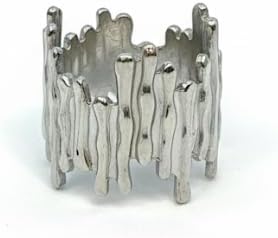 Stylish Modern Design Ring