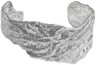 Unique Design Silver Bracelet