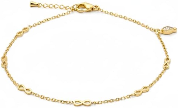 Infinity Anklet
