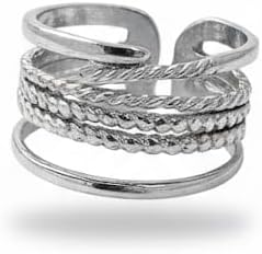 Elegant Multilayer Ring