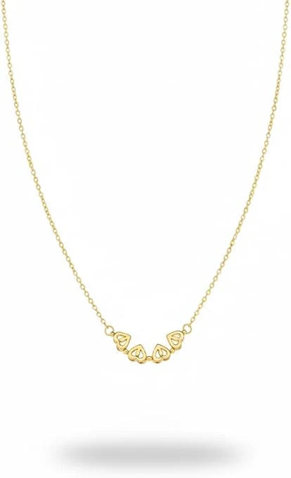 Elegant Flower Necklace