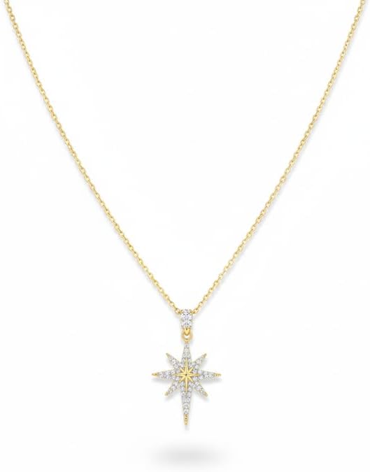 Shining Star Necklace