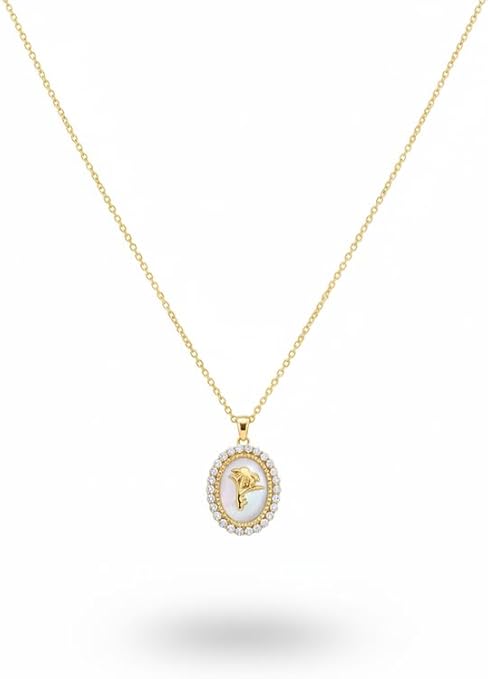 Elegant Necklace with Unique Design