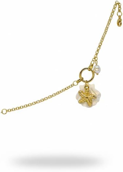 Elegant Sea Bracelet