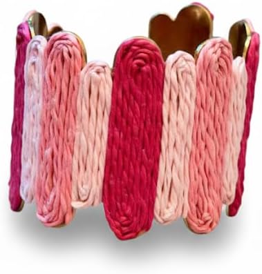 Elegant Woven Bracelet