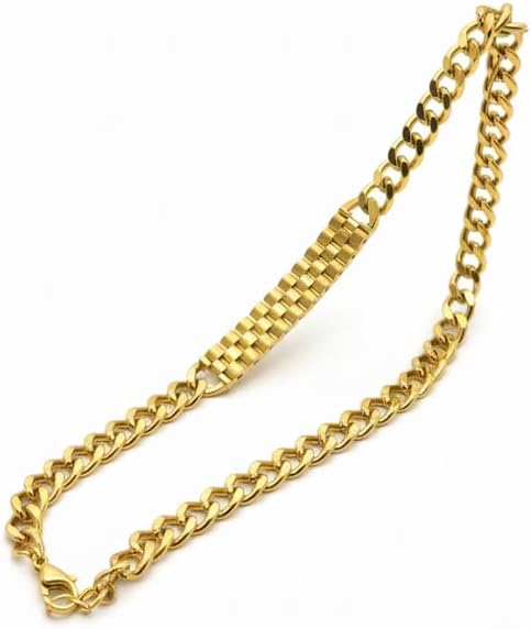 Elegant Stainless Steel Bracelet