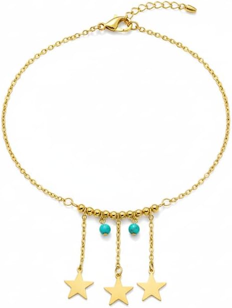 Shining Stars Anklet