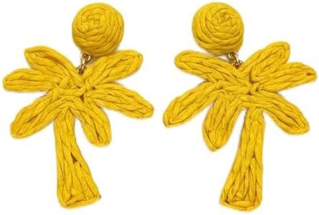 Yellow Sun Earrings - Chic Women's Accessories