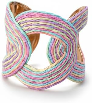 Multicolor Bracelet with Unique Design
