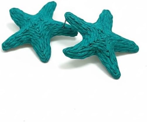 Starfish Earrings - Chic Women's Accessories