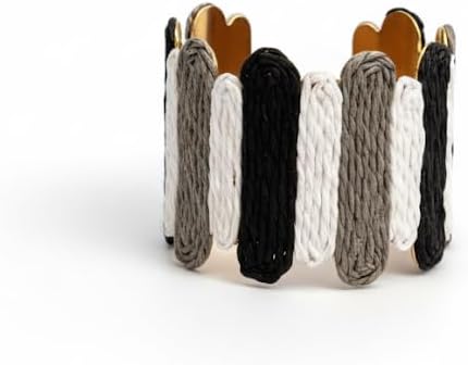 Elegant Multicolored Bracelet