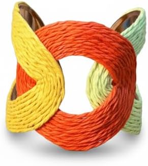 Elegant Multicolored Bracelet