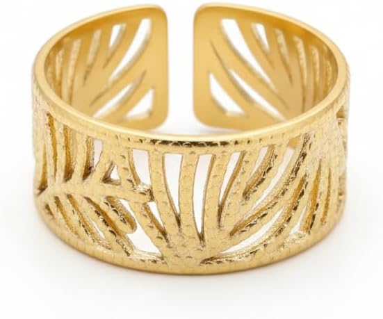 Elegant Ring with Unique Design