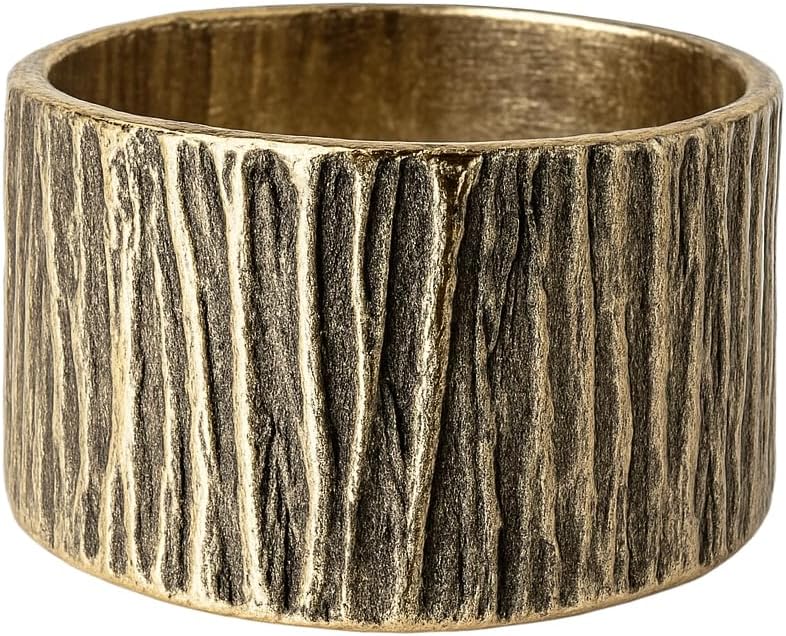 Stylish Stainless Steel Ring with Unique Design