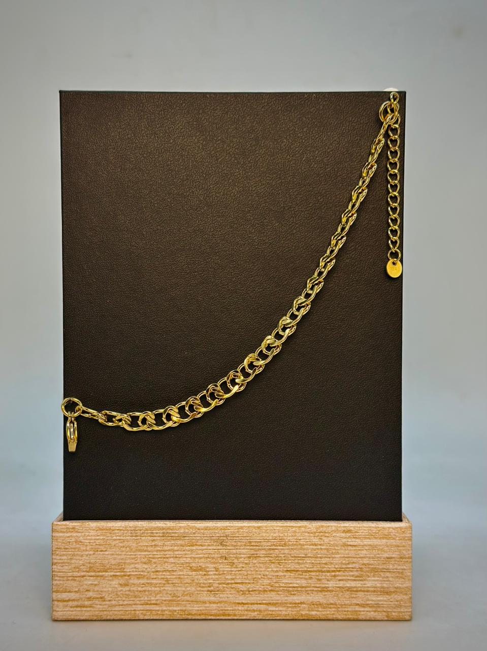 Elegant Stainless Steel Bracelet