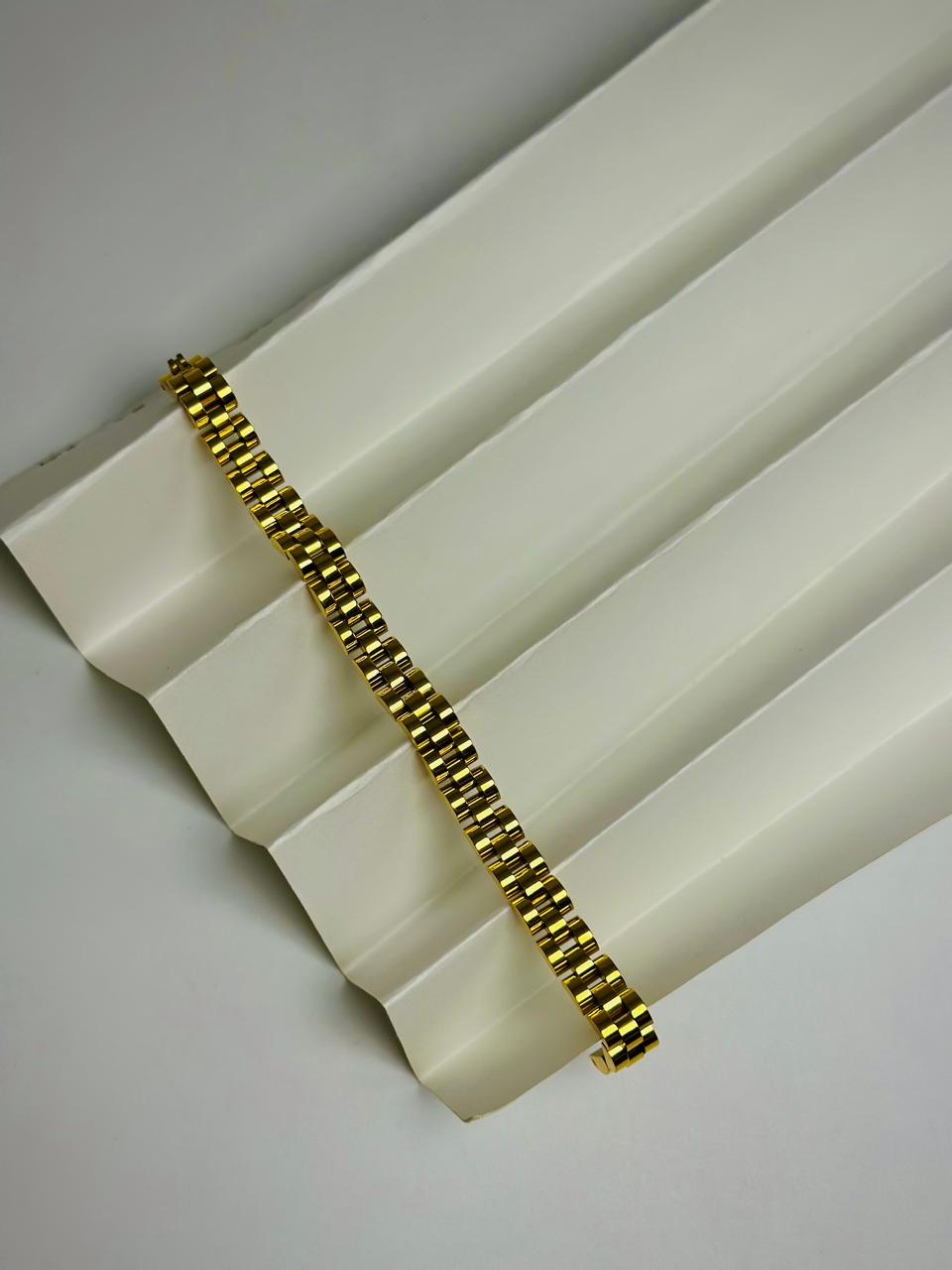 Luxury Gold Bracelet