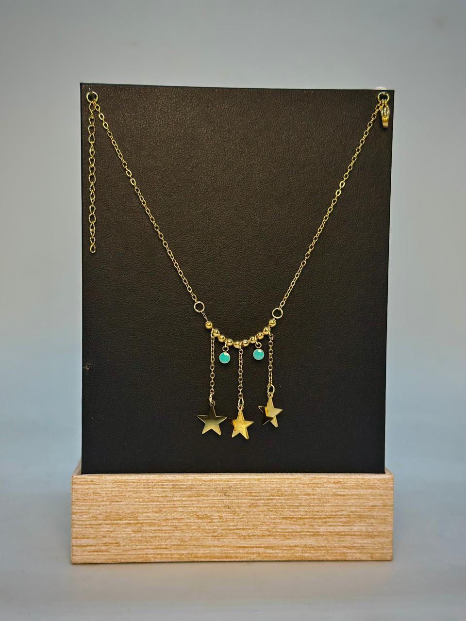 Shining Stars Anklet