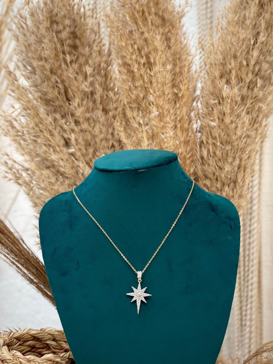 Shining Star Necklace