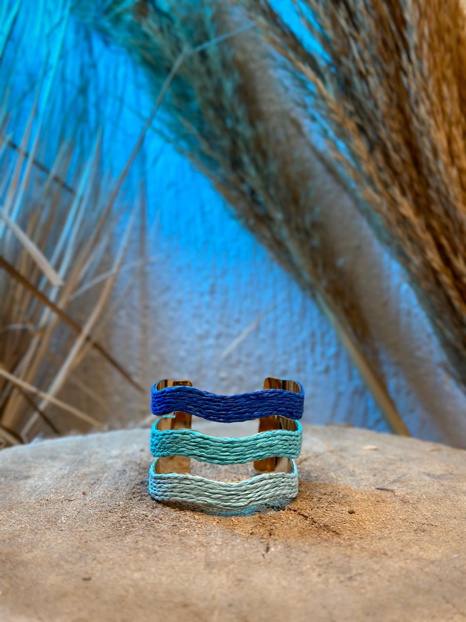 Multicolor Bracelet with Unique Design