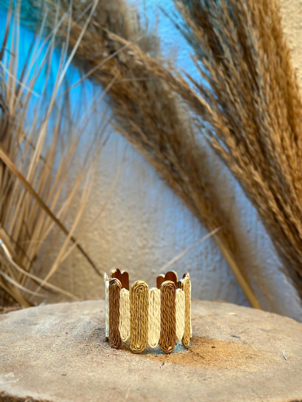 Elegant Bracelet with Unique Design