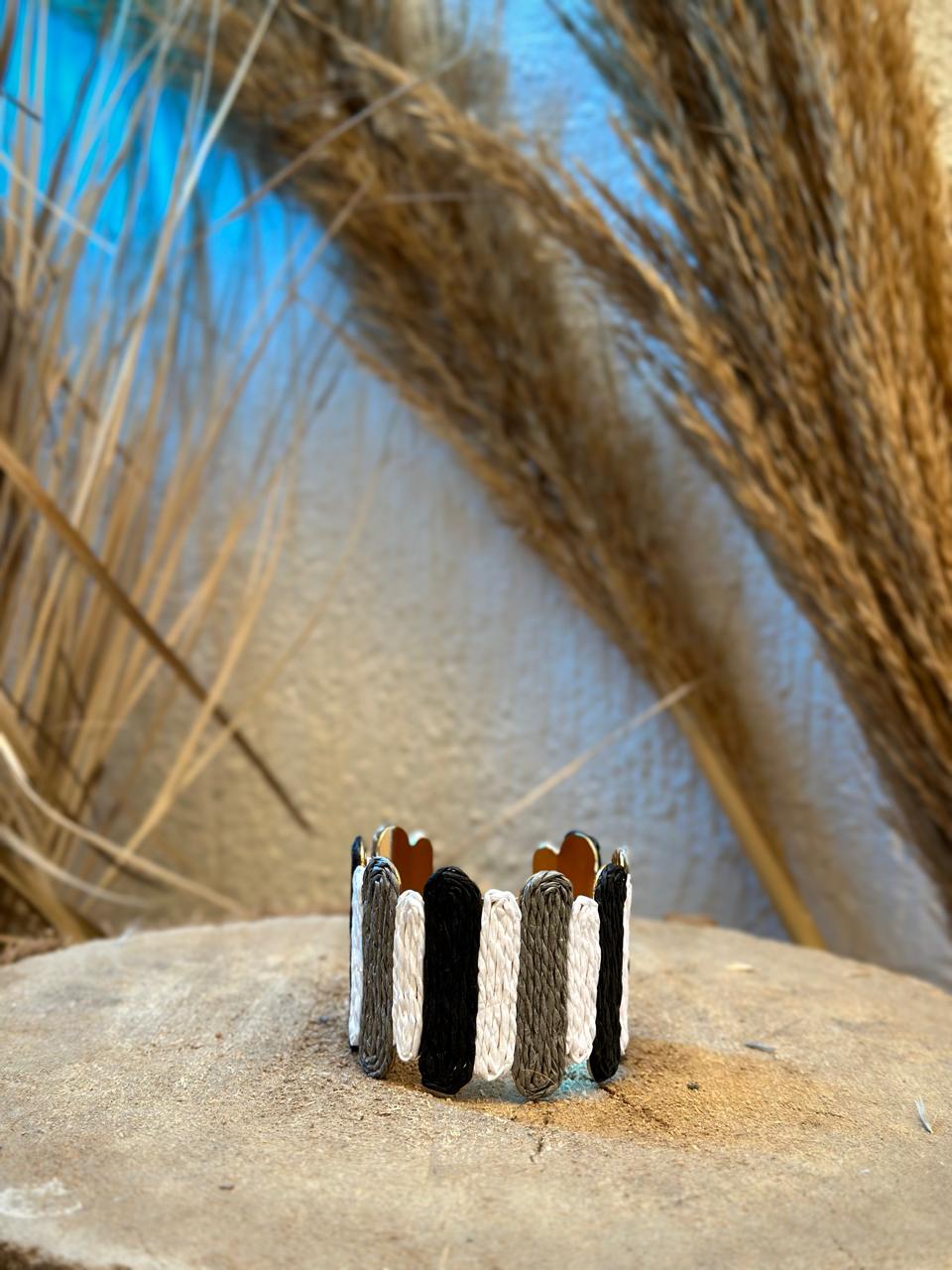 Elegant Multicolored Bracelet