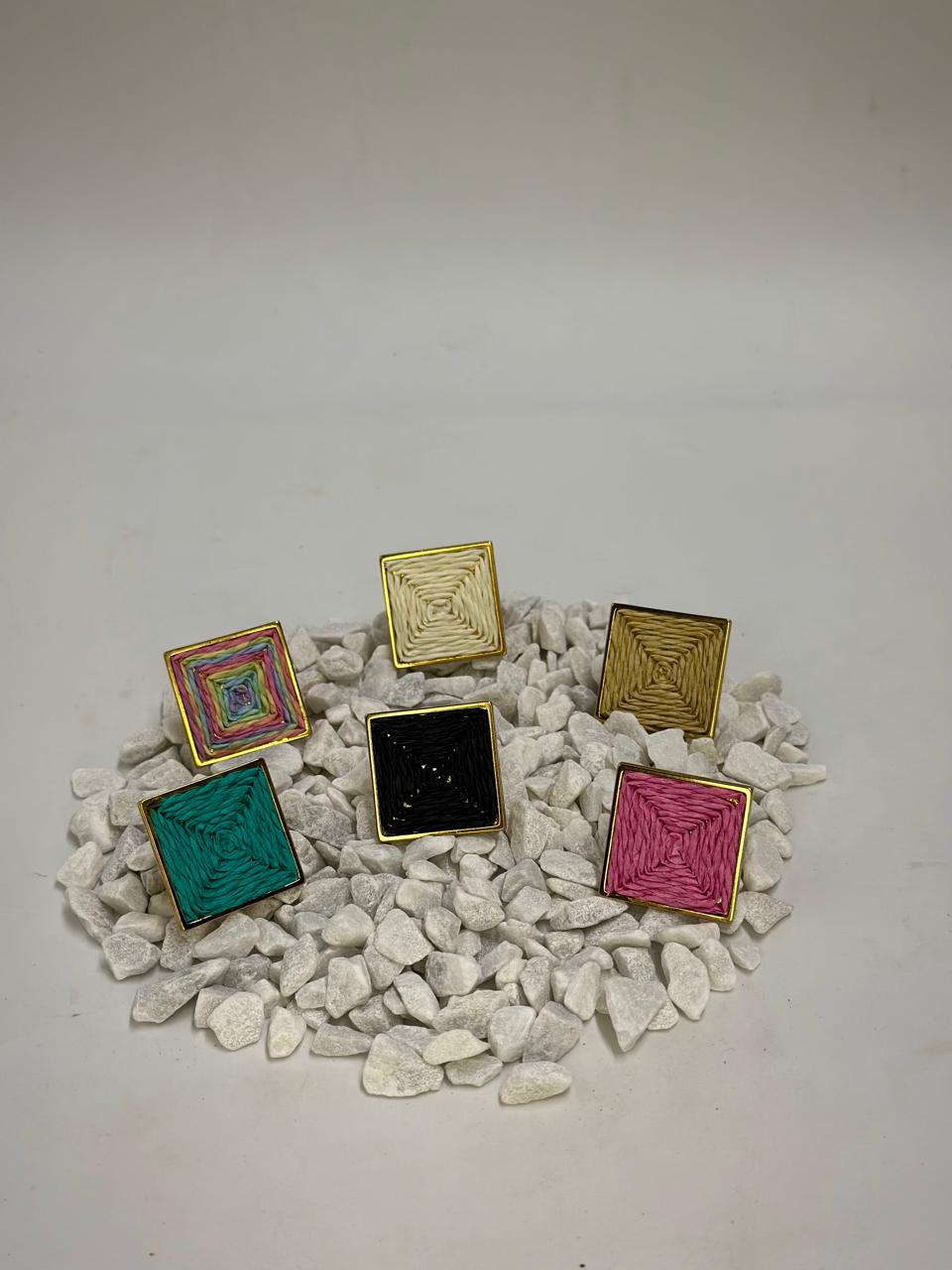 Elegant summer rings