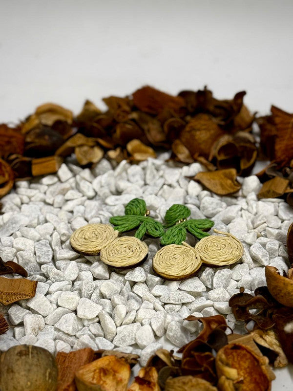 Chic Cherry Earrings - Elegant Women's Accessories