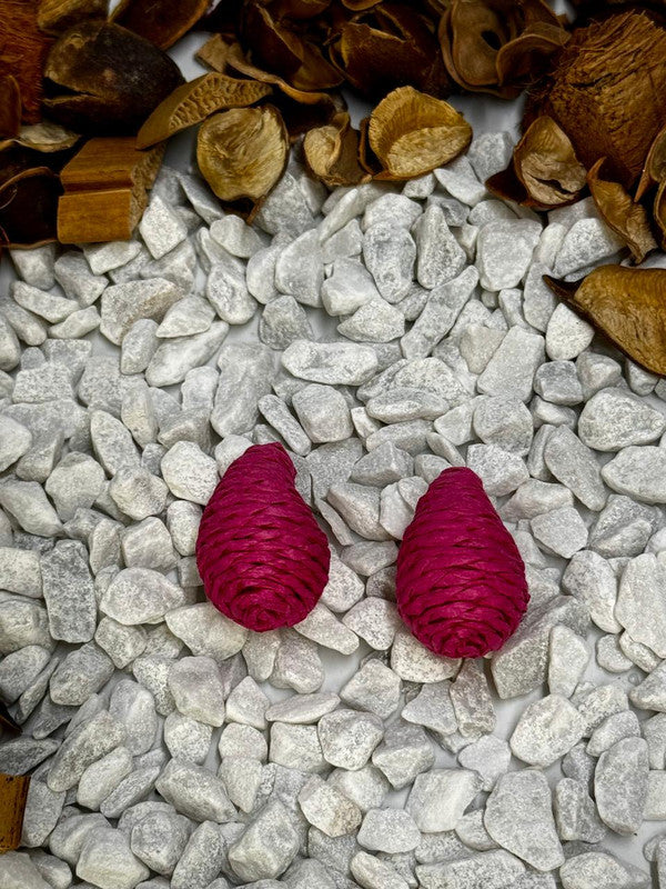 Chic Cone-Shaped Earrings - Women's Fashion Accessories