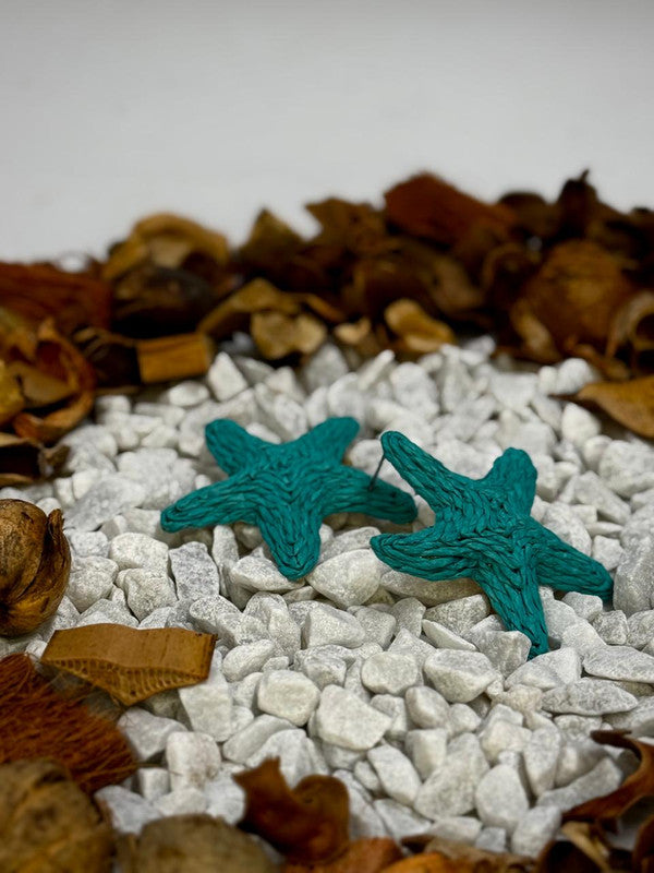 Starfish Earrings - Chic Women's Accessories