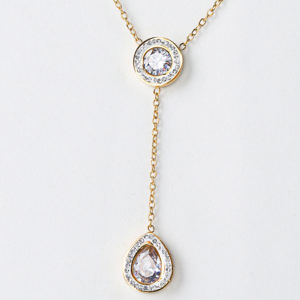 Elegant and unique necklace