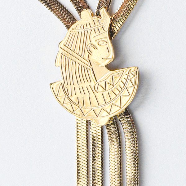 Pharaoh's Legacy Necklace