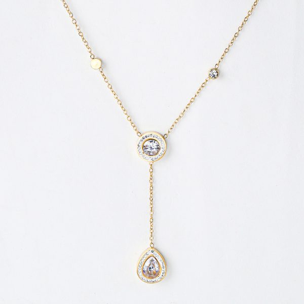 Elegant and unique necklace - Image 3