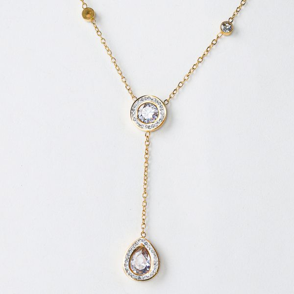 Elegant and unique necklace - Image 2