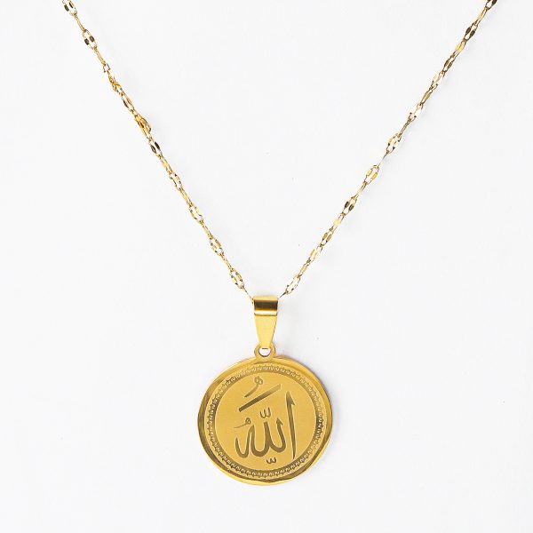 Elegant Necklace Bearing the Name of God - Image 2