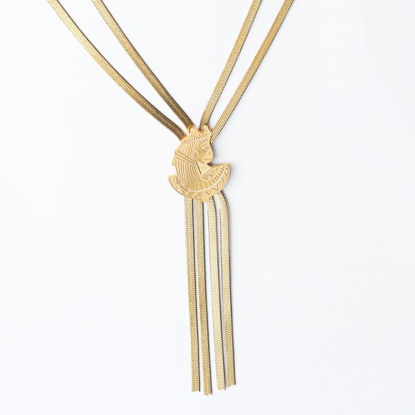 Pharaoh's Legacy Necklace - Image 2