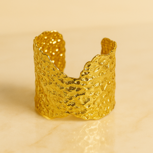 Easy Shine Chunky Bangle