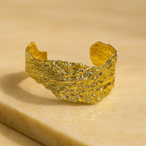 Shine Up Chunky Bangle
