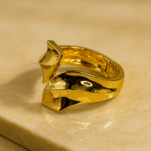 Pure Bold Chunky Bangle