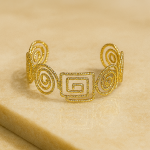Chunky Chic Bangle