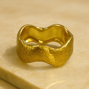 Glow Band Chunky Bangle