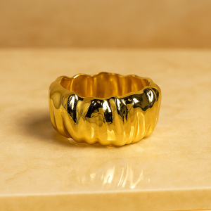 Sun Band Chunky Bangle