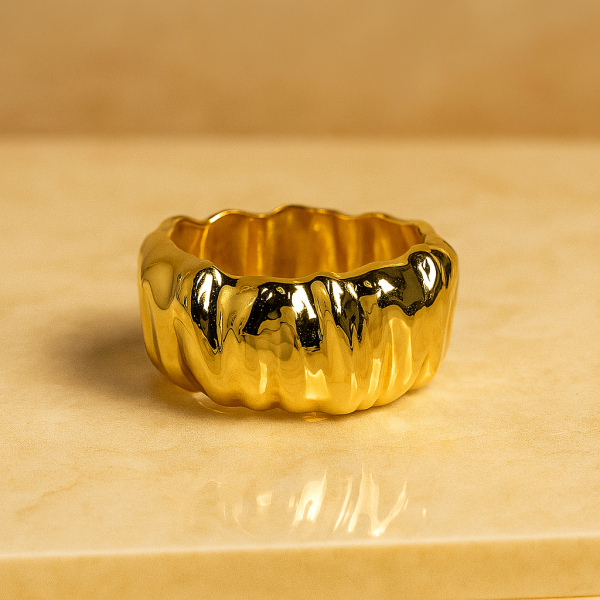 Sun Band Chunky Bangle
