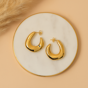 Twist Light Earrings