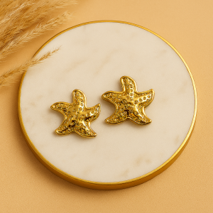 Soft Beam Earrings