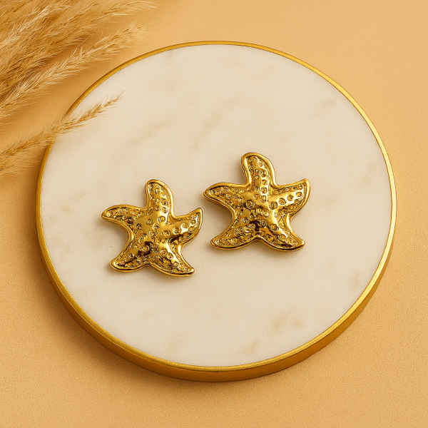 Soft Beam Earrings