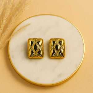 Sunny Glow Earrings