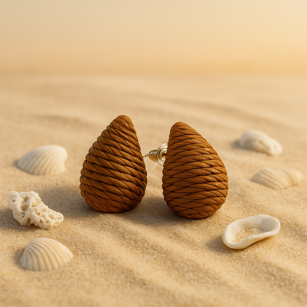 Sea Drops Earrings - Image 2